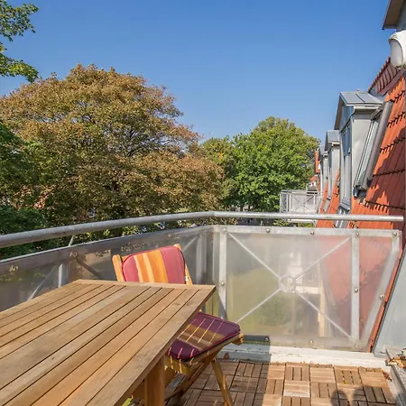 Apartment Residenz Minervapark, 29 *