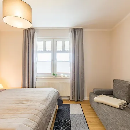 Residenz Minervapark, 29 * 博尔滕哈根