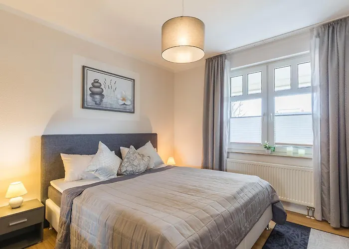 Residenz Minervapark, 29 * Boltenhagen