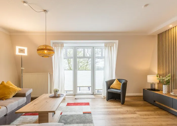 Residenz Minervapark, 29 Apartman *