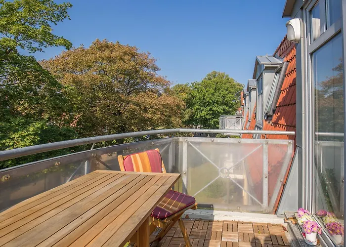 Apartman Residenz Minervapark, 29 *