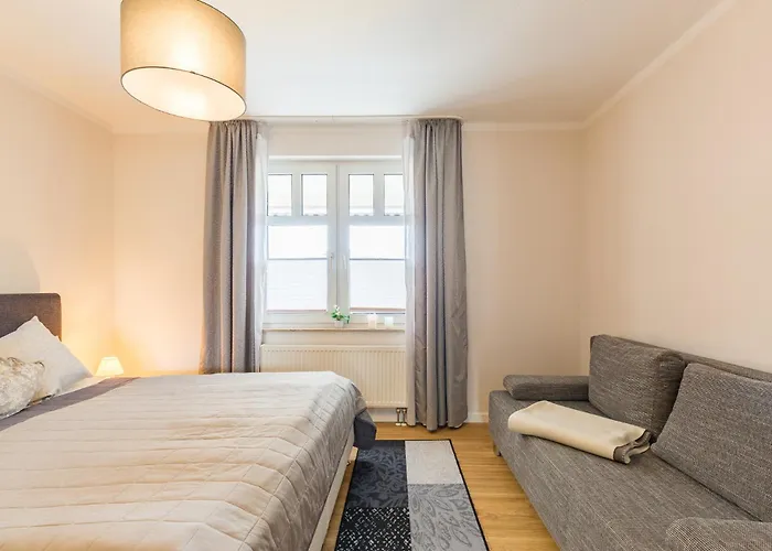 Residenz Minervapark, 29 * Boltenhagen